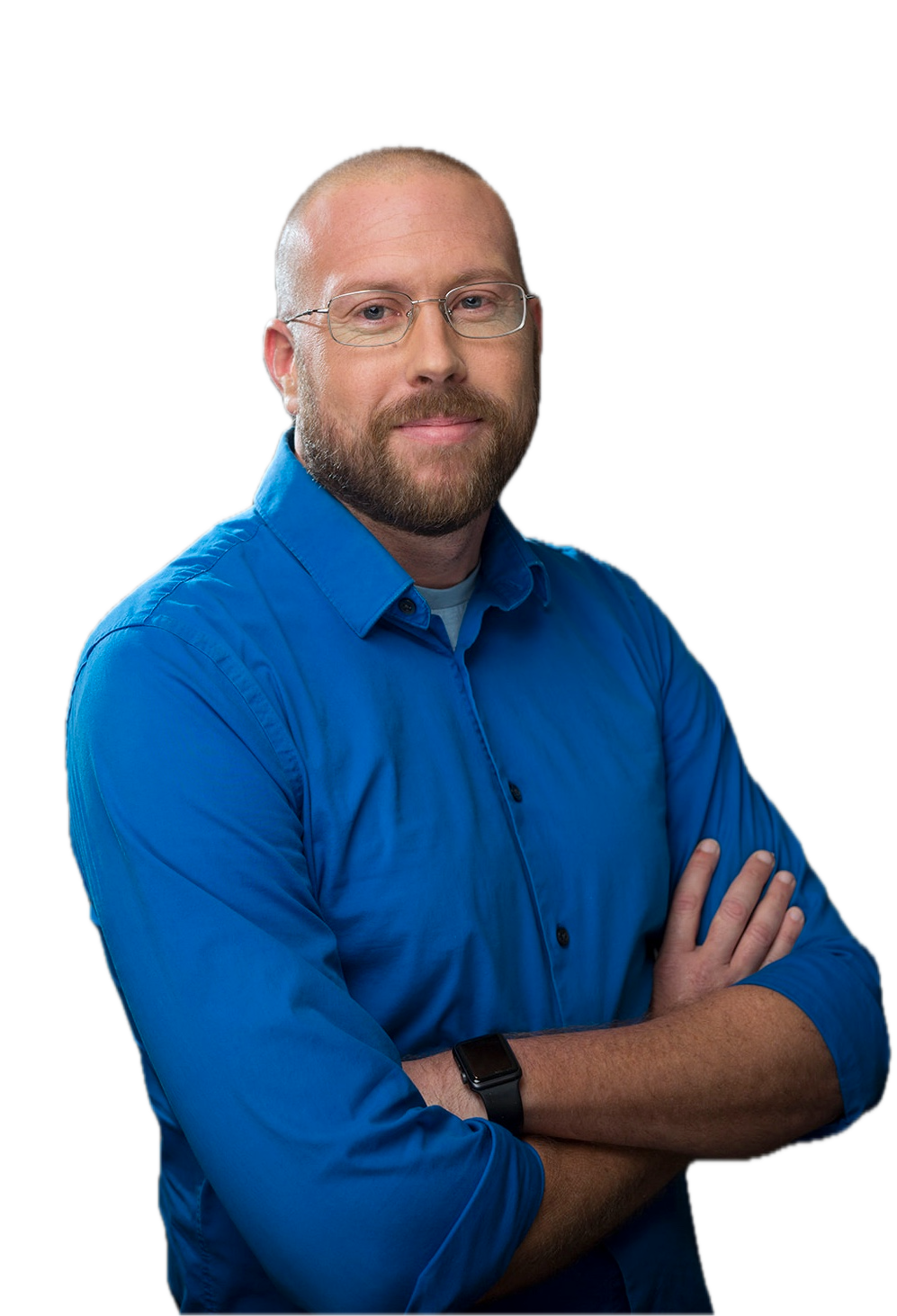 Hank McAfee — Lead Product Designer