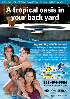 Advertisement — Our Town High Springs
