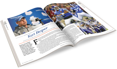 Gator Country Spring 2014 — Roper editorial spread